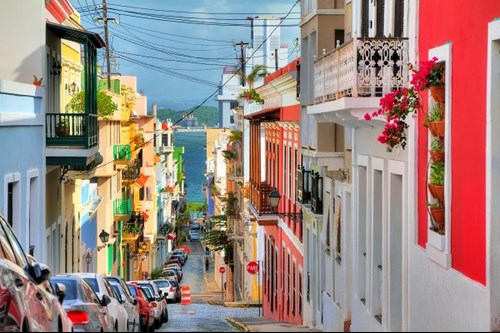 San Juan Puerto Rico