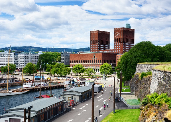 Oslo Harbour