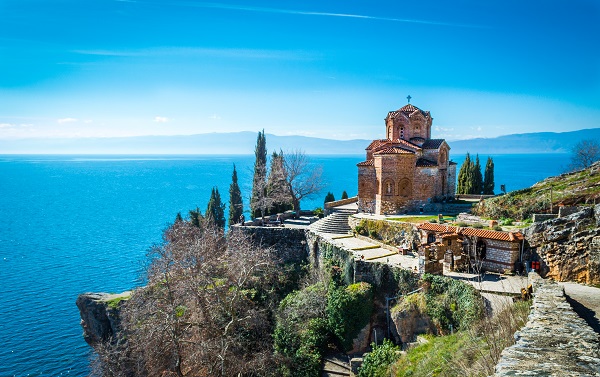 Lake Ohrid