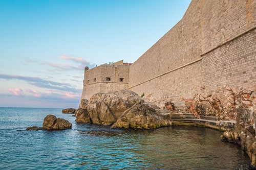 Muralles de Dubrovnik