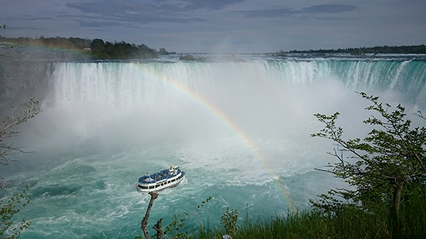 Maid of the Mist