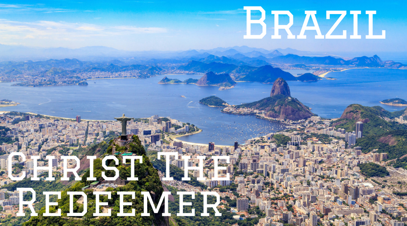 Brazil Christ The Redeemer