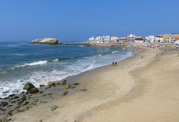 Punta Hermosa Beach