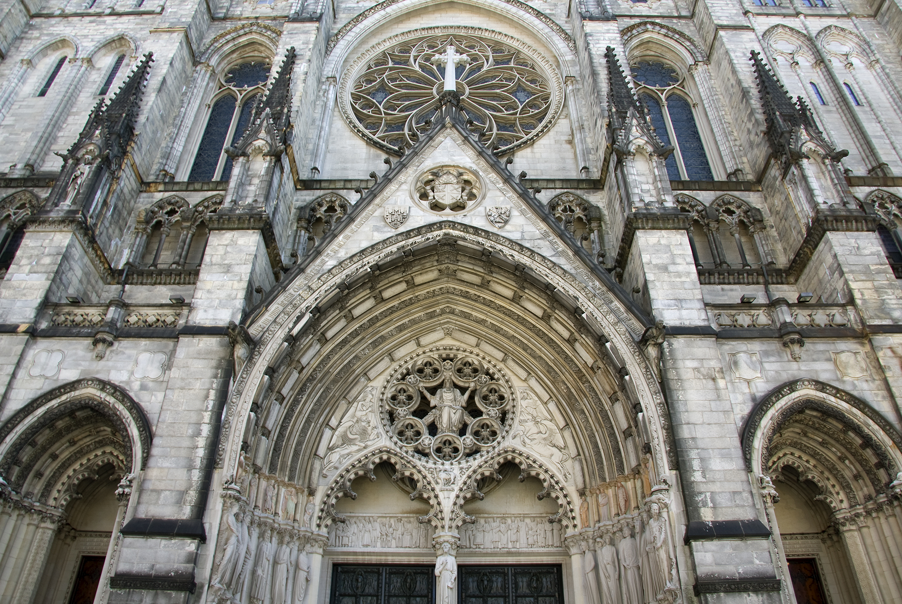 Cathedral Church Of St John The Divine, New York