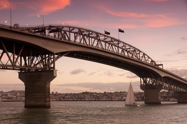 Auckland Harbour Bridge