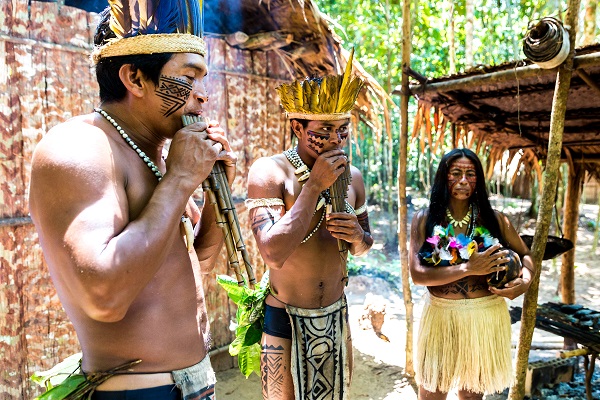 Amazon Tribe