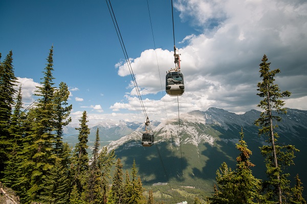 Banff Gondola