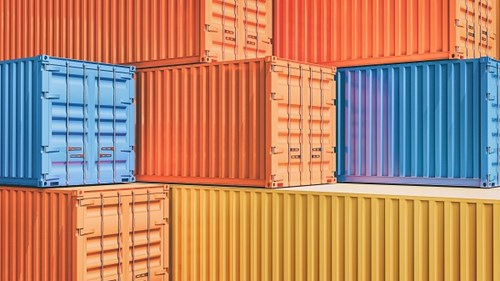 Shipping Containers