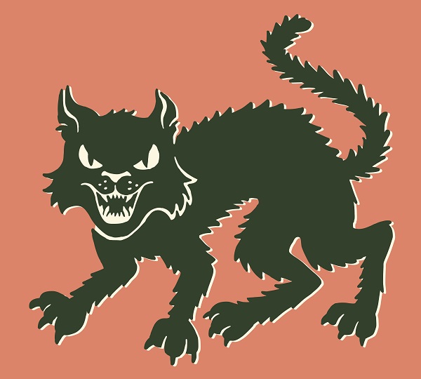 Yule Cat Iceland
