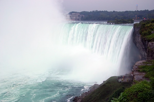 Journey Behind The Falls