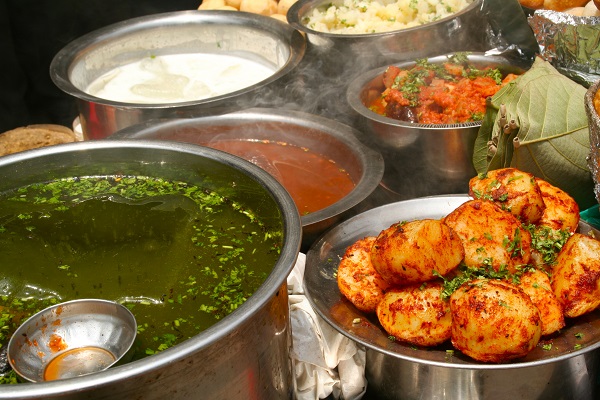 Indian Street Food
