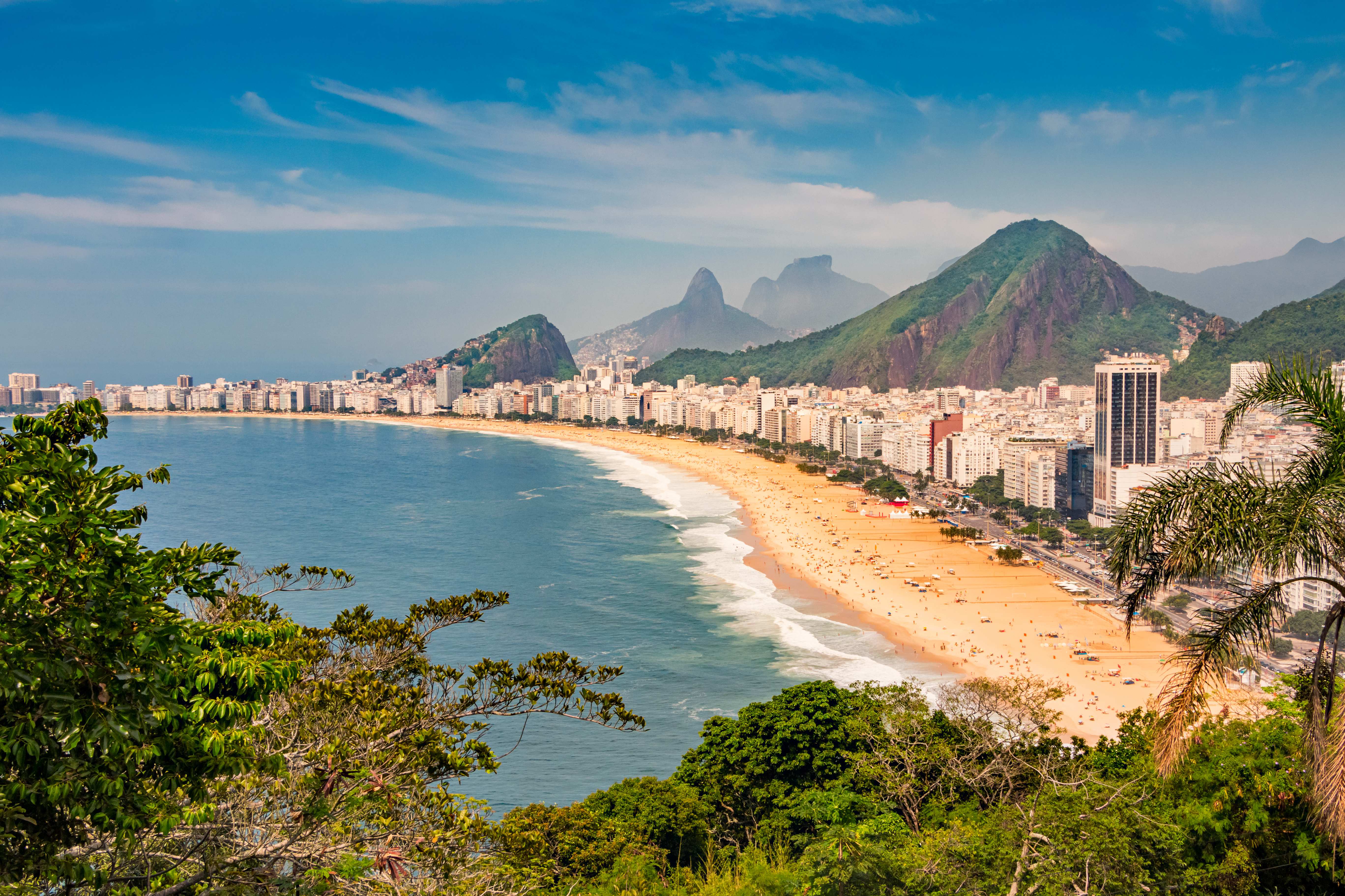 Copacabana, Rio de Janeiro