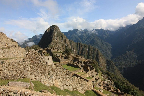 Machu Picchu