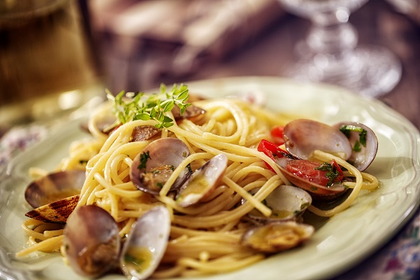Spaghetti Dish