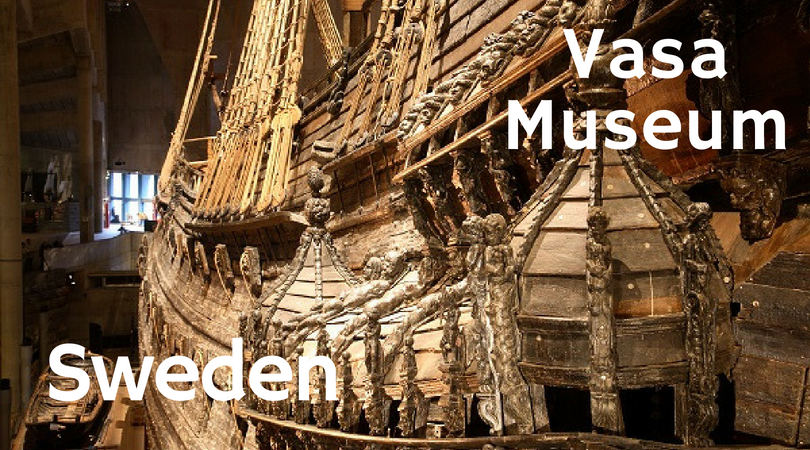 Sweden Vasa Museum