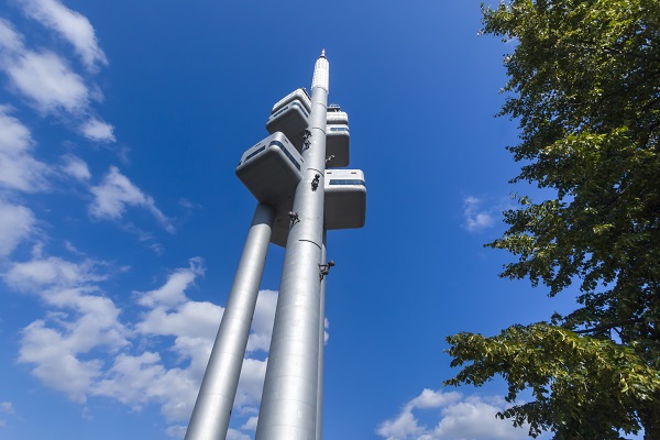 Prague TV Tower