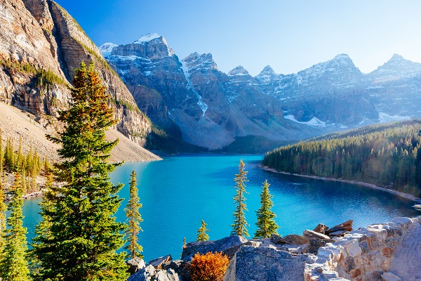 Moraine Lake