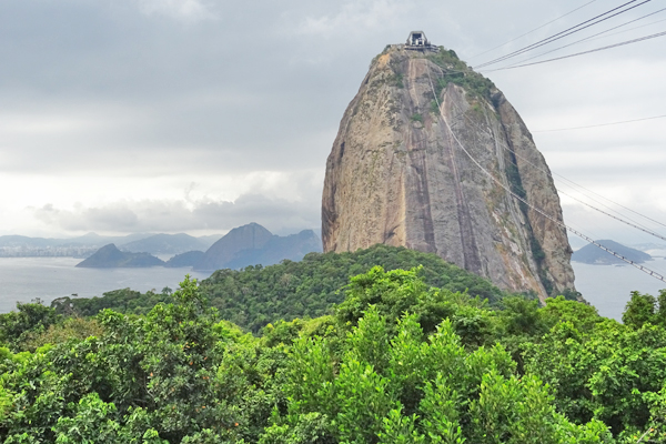 Sugarloaf Mountain