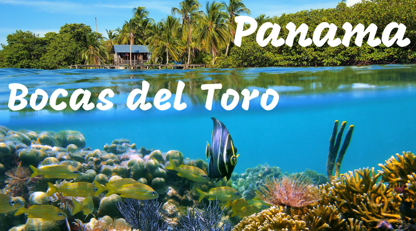 Panama Bocas del Toro