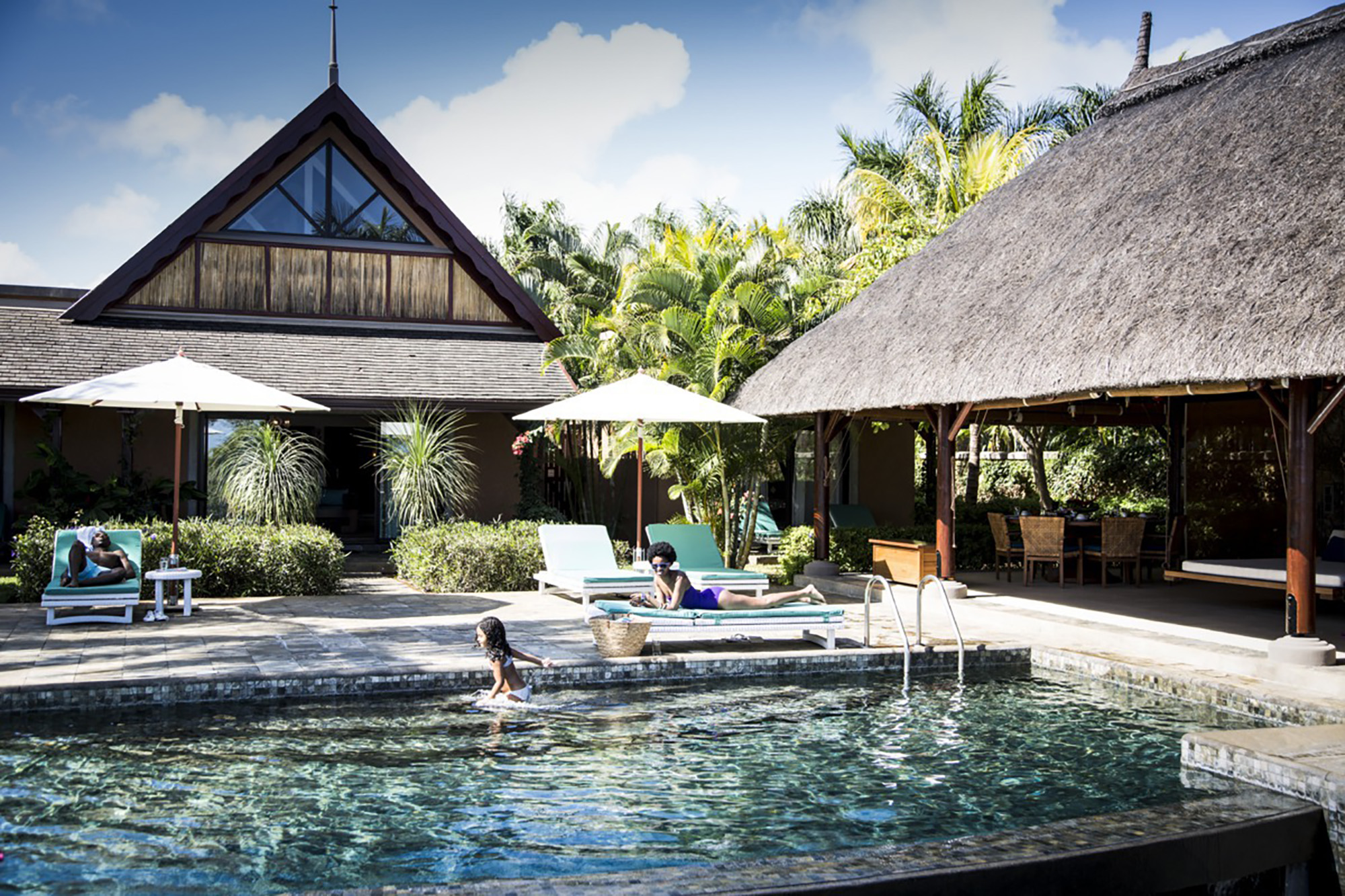 Albion Villas | Club Med Hotels