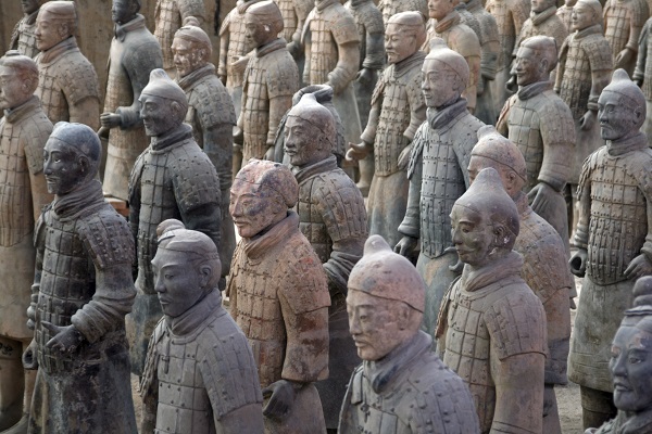 Terracotta Warriors