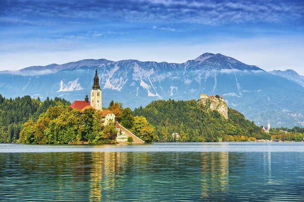 Lake Bled