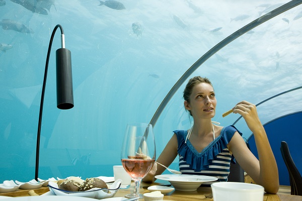 Underwater Restaurant