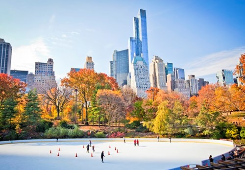 New York Winter