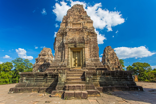 East Mebon