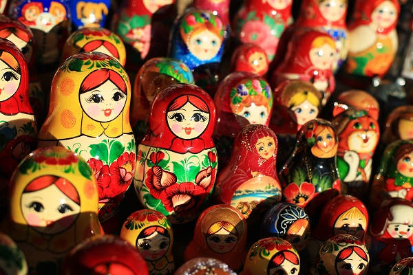 Russian Dolls