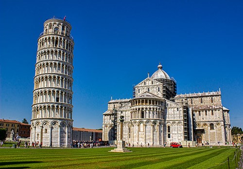 Piazza Dei Miracoli
