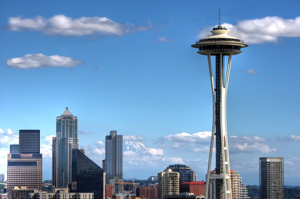 Seattle Space Needle