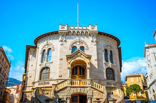 Courthouse, Monaco