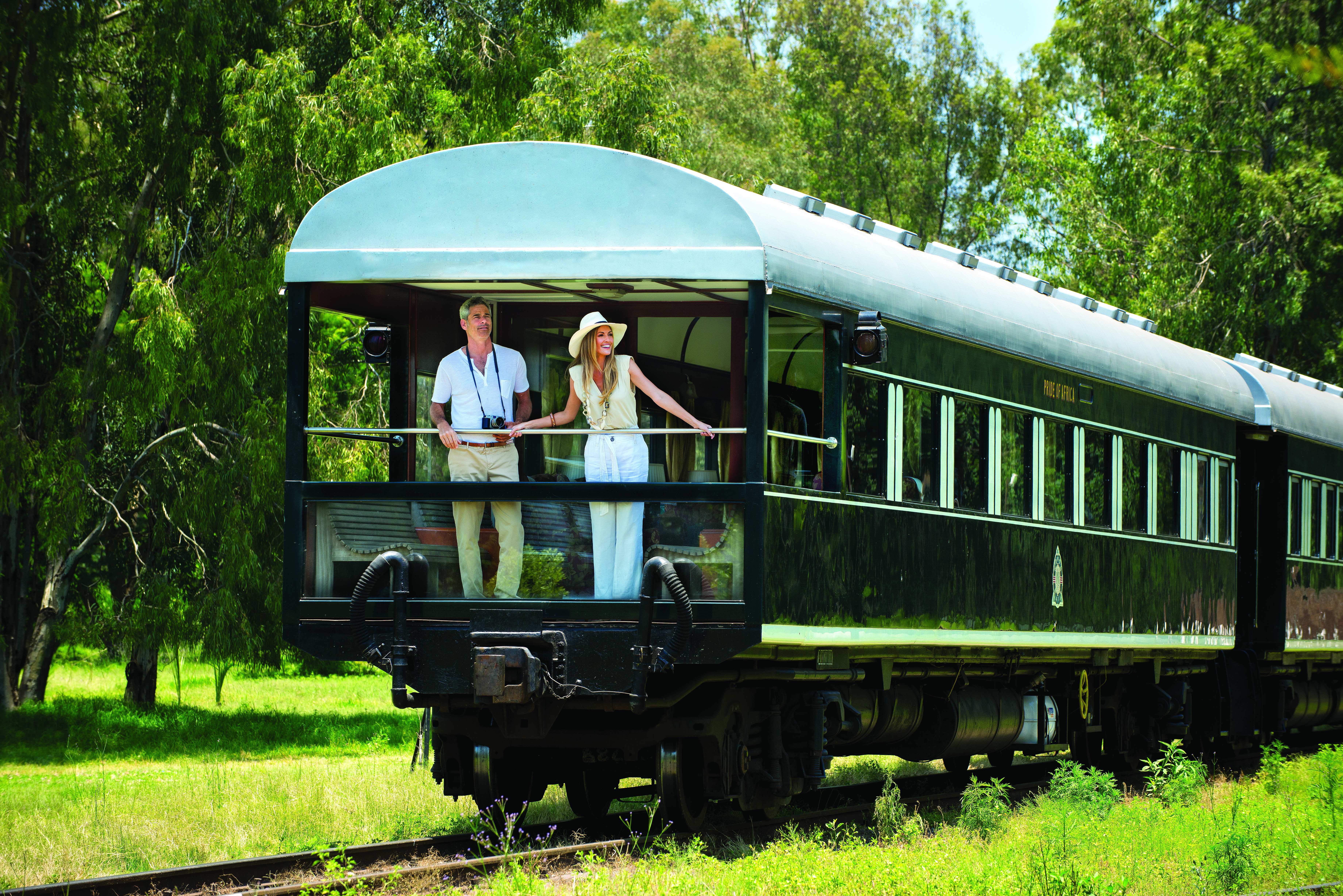 Rovos Rail