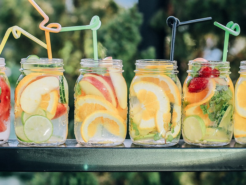 Drinks Made in Oklahoma