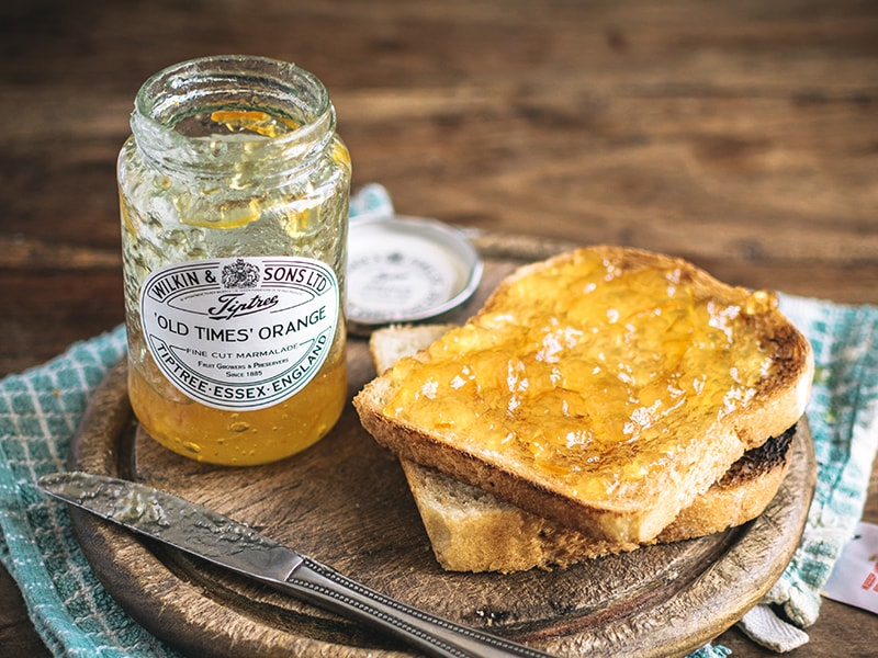 Jellies, Jams, Fruit Spreads Made in Oklahoma