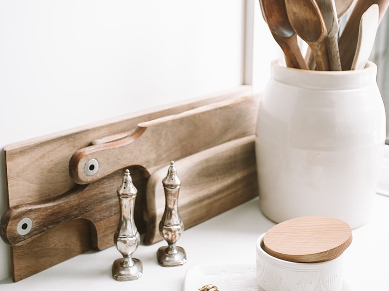 Kitchen Goods Made in Oklahoma