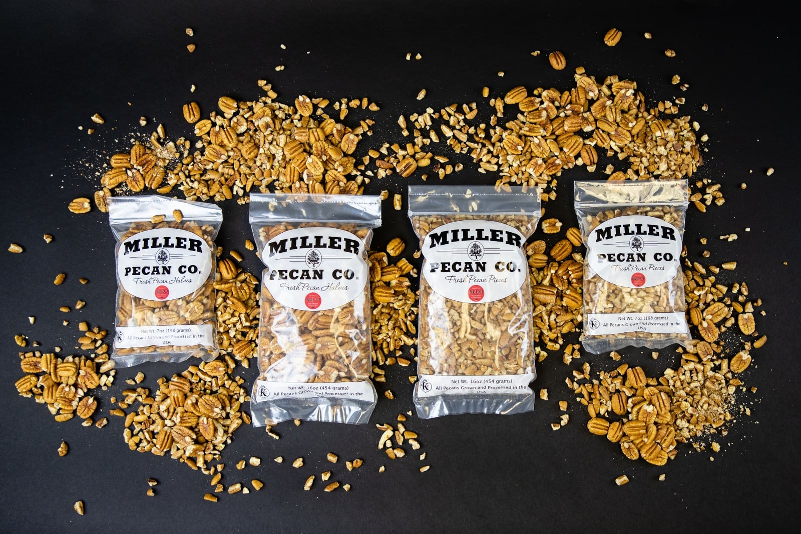 Miller Pecan Company Made in Oklahoma