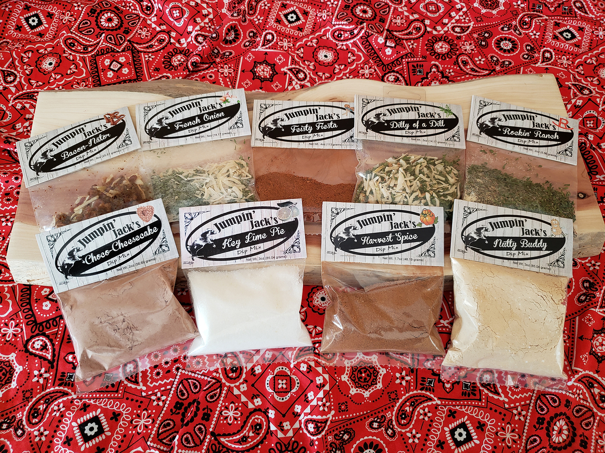 Deep Fork Foods LLC Made in Oklahoma