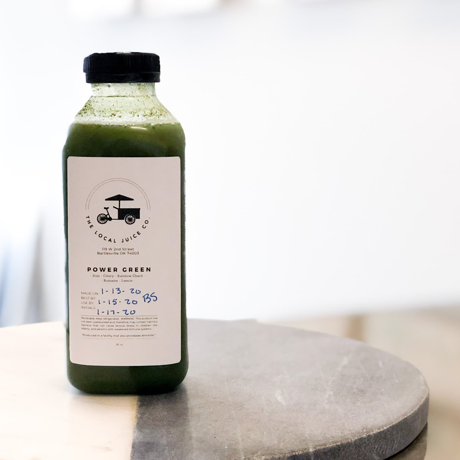 Local Juice Company Made in Oklahoma