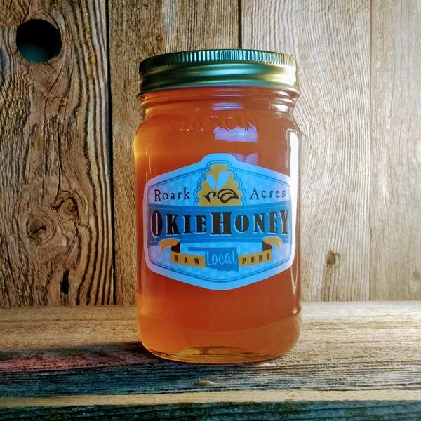 Roark Acres Honey Farms Made in Oklahoma