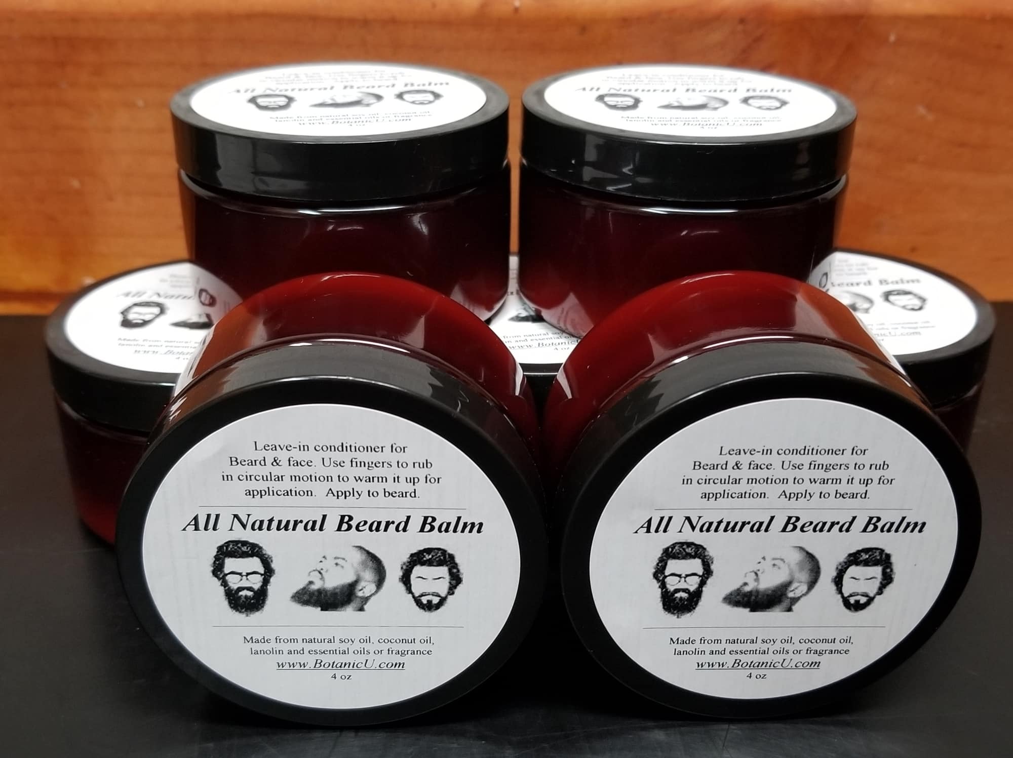 Soy Candle Cottage dba BotanicU Made in Oklahoma