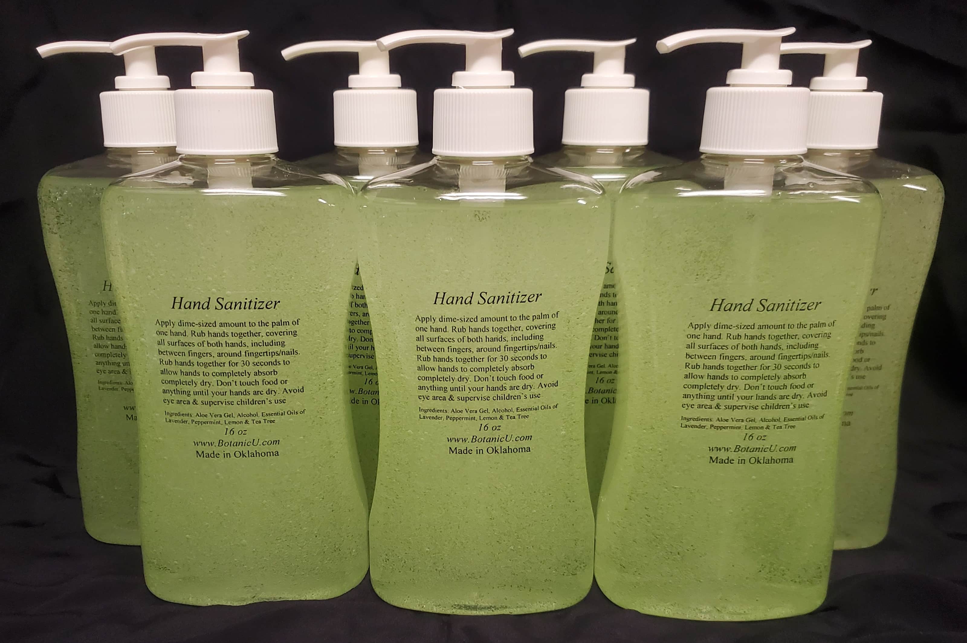 Soy Candle Cottage dba BotanicU Made in Oklahoma