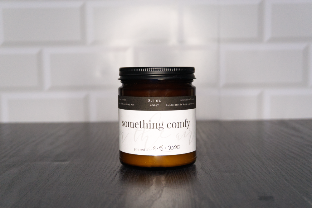 Ita Candles Made in Oklahoma