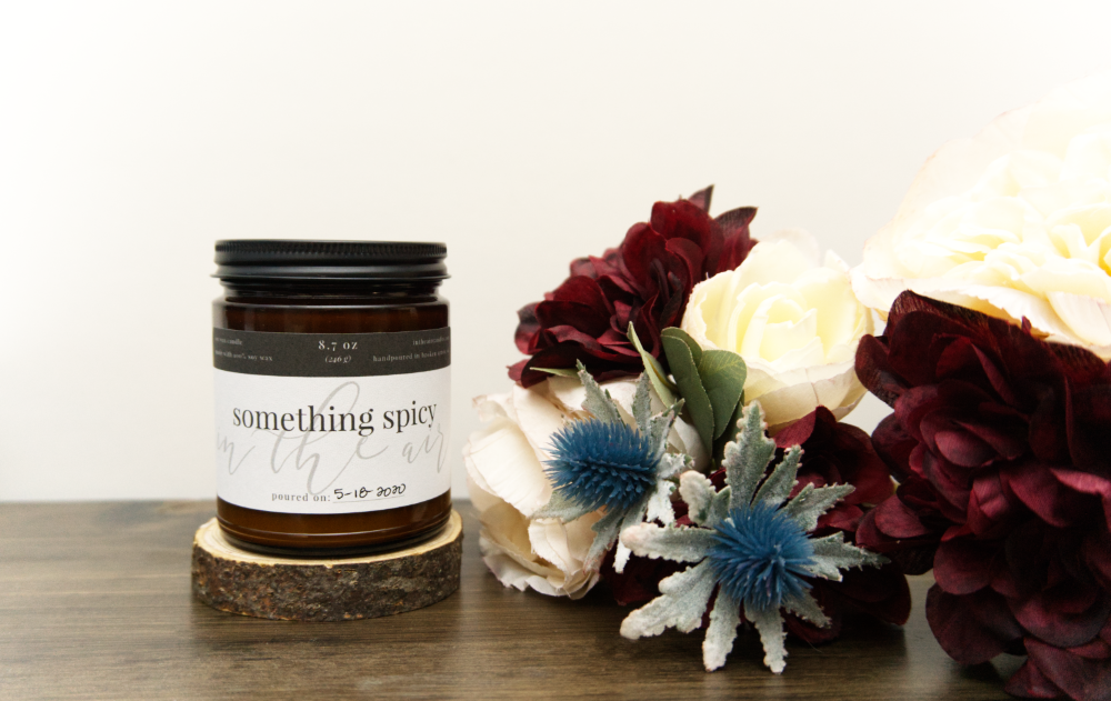 Ita Candles Made in Oklahoma