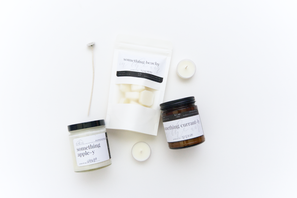 Ita Candles Made in Oklahoma