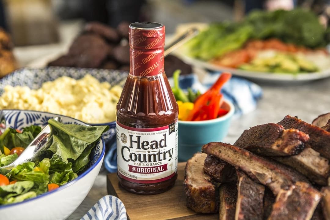 Head Country BarBQ Made in Oklahoma