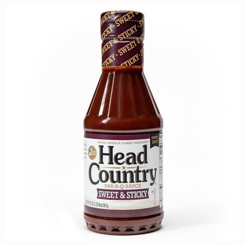 Head Country BarBQ Made in Oklahoma
