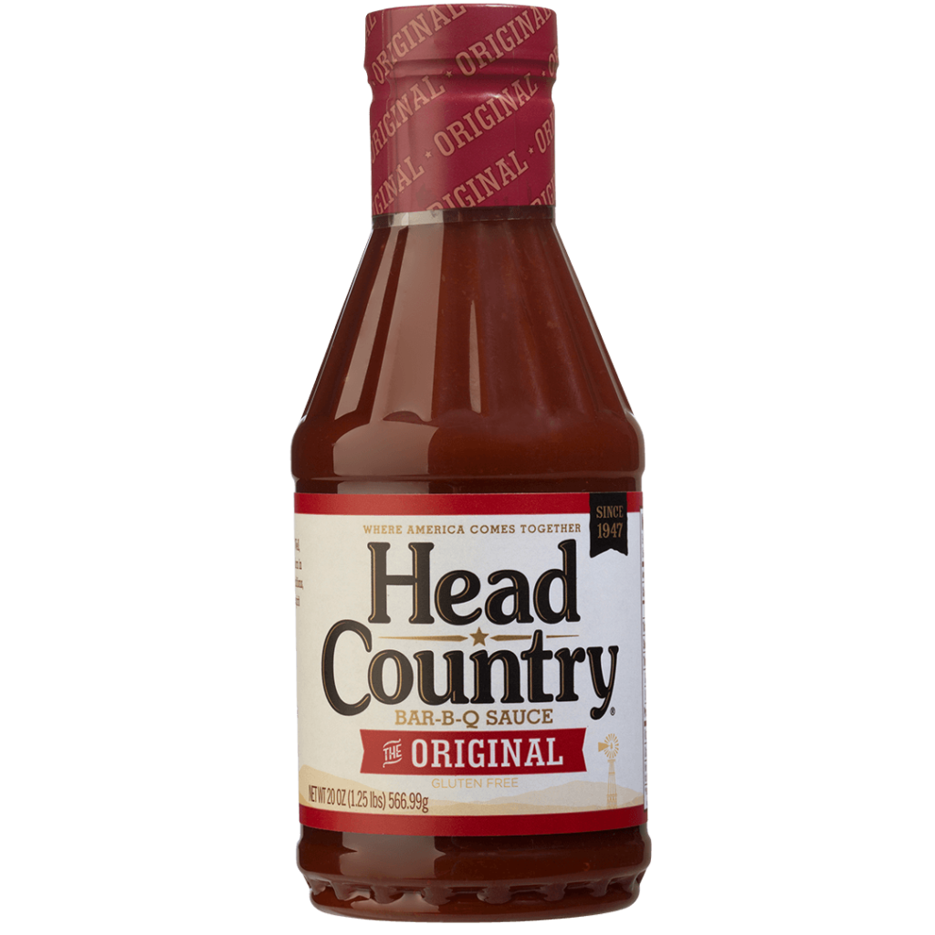Head Country BarBQ Made in Oklahoma