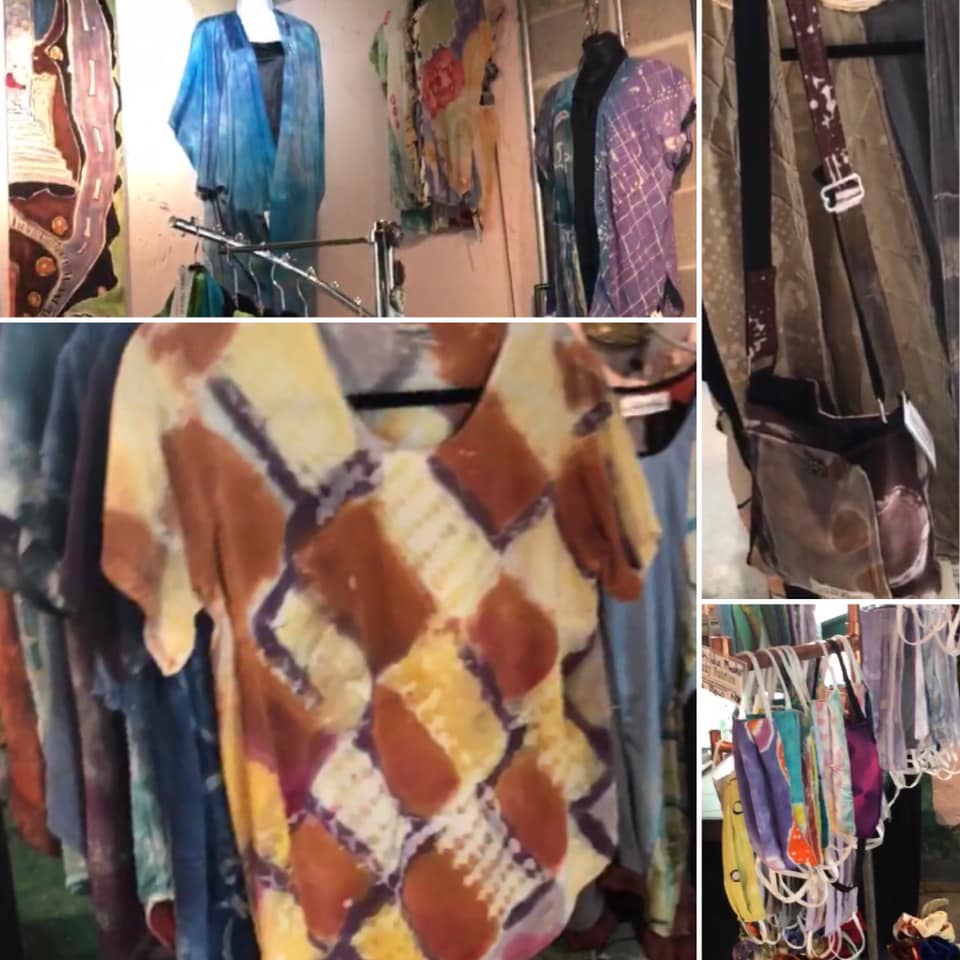 Funky Fabrics Made in Oklahoma